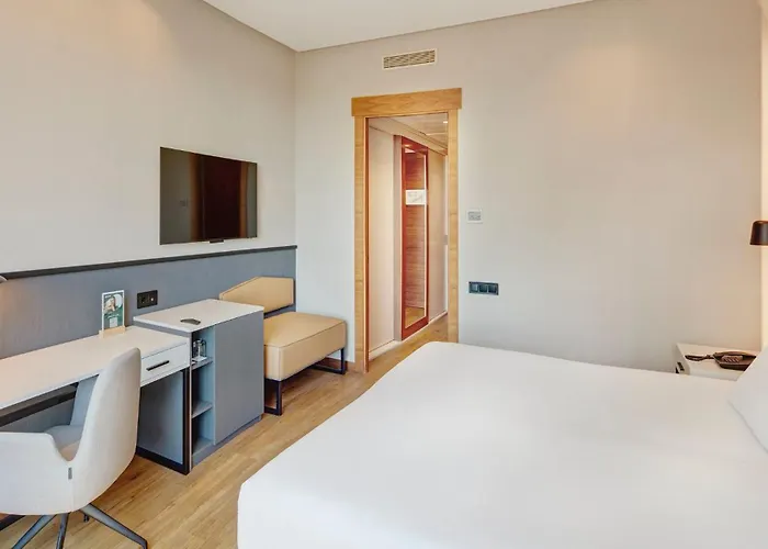 Sercotel Sorolla Palace 4* Валенсия