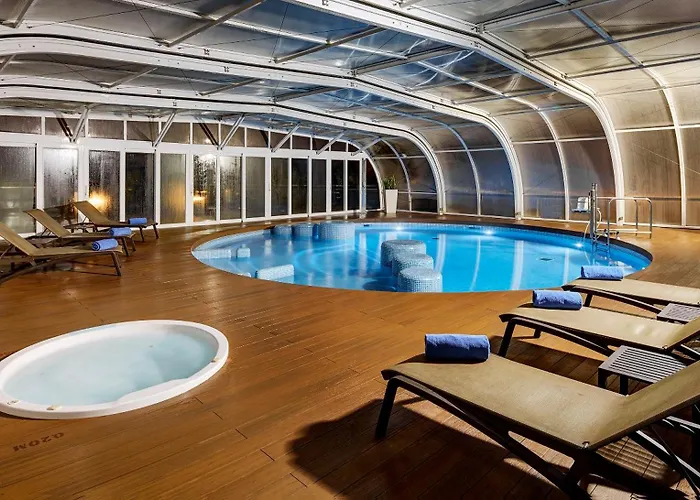 Sercotel Sorolla Palace Отель