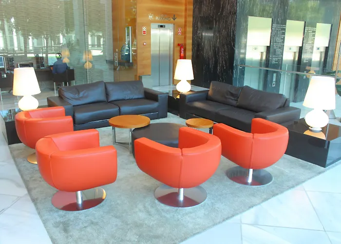 Отель Sercotel Sorolla Palace