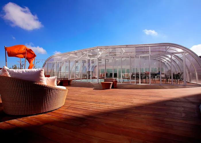 Отель Sercotel Sorolla Palace 4*