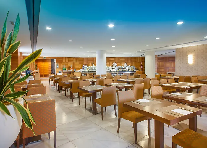 Отель Sercotel Sorolla Palace 4*