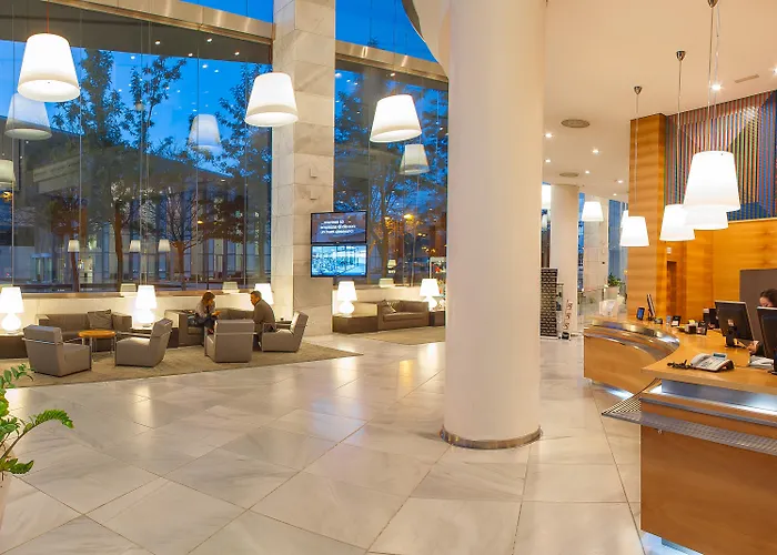 Sercotel Sorolla Palace מלון