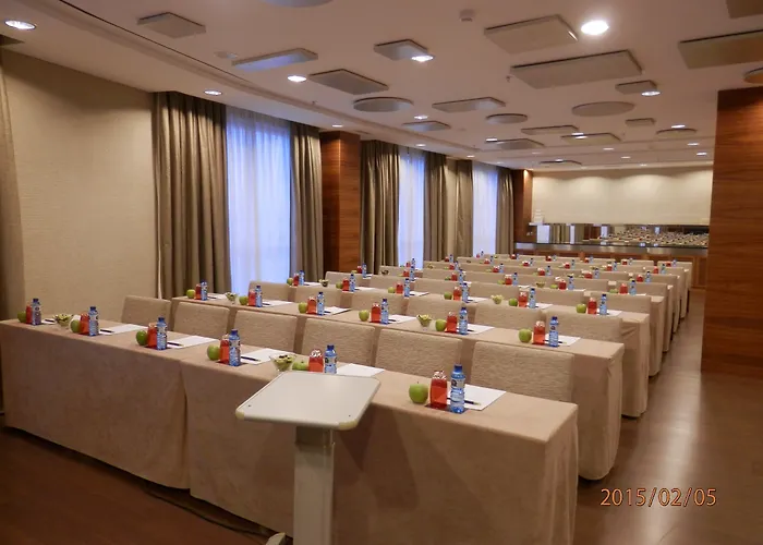 Sercotel Sorolla Palace מלון