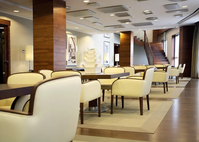 Sercotel Sorolla Palace 4* ולנסיה