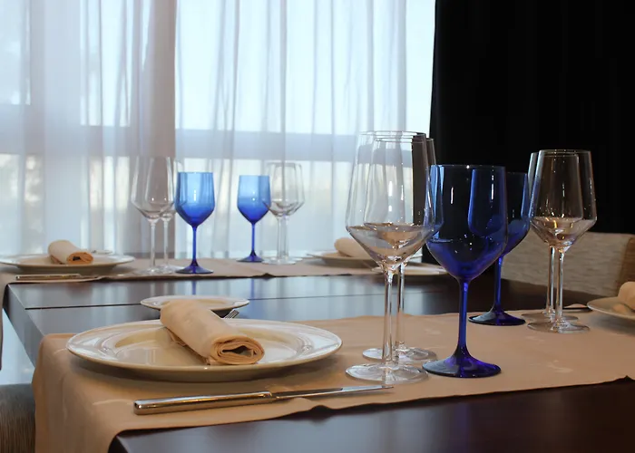 Sercotel Sorolla Palace מלון 4*