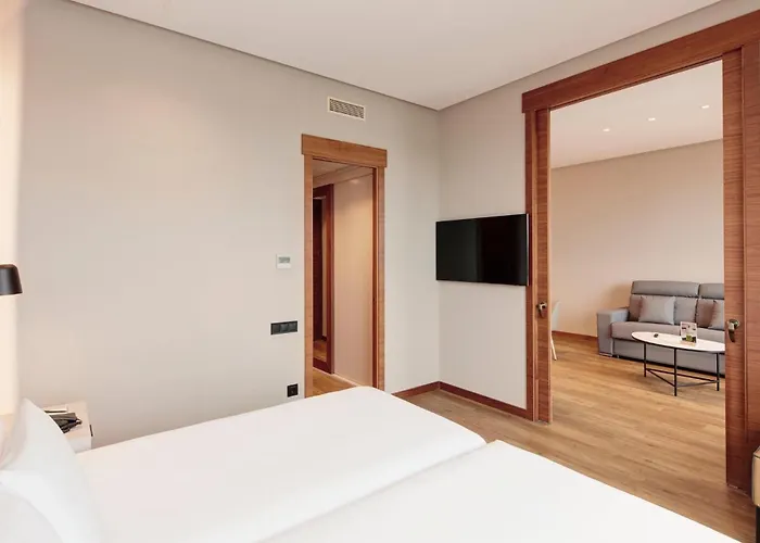 Sercotel Sorolla Palace Hotel Valencia