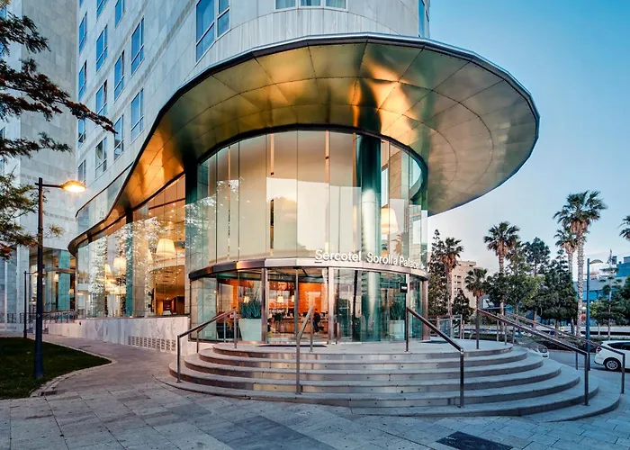 Sercotel Sorolla Palace