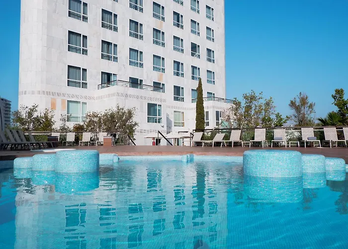 מלון Sercotel Sorolla Palace