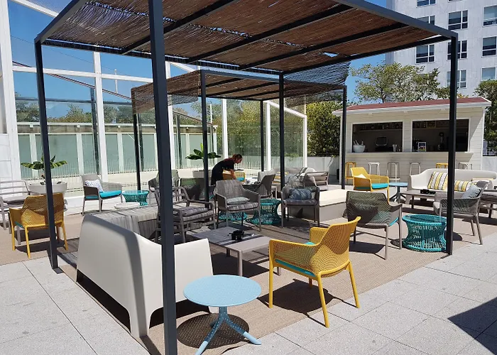Sercotel Sorolla Palace מלון 4*