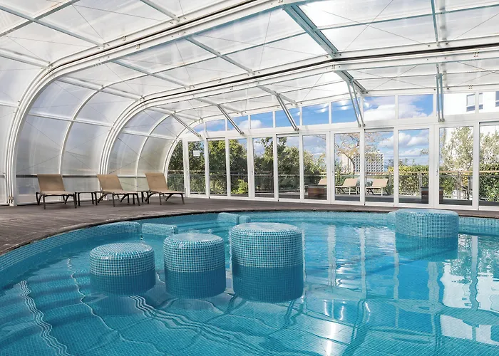 מלון Sercotel Sorolla Palace