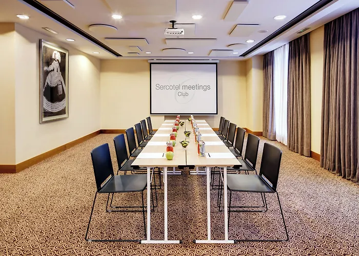 Sercotel Sorolla Palace 4* ולנסיה