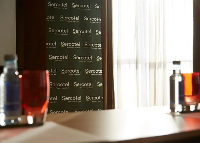 Sercotel Sorolla Palace מלון