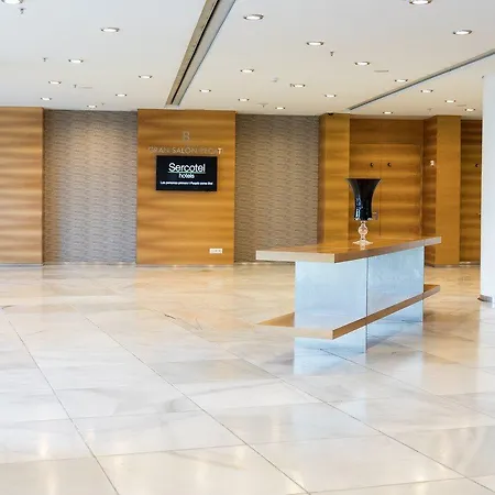 Sercotel Sorolla Palace Hotel Valencia