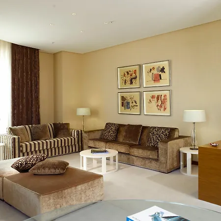 Sercotel Sorolla Palace 4* Valensiya