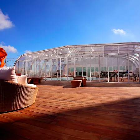 Sercotel Sorolla Palace Hotel Valencia