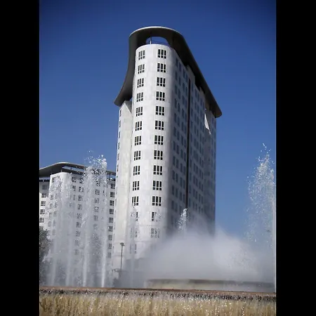 Sercotel Sorolla Palace Hotel