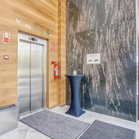 Sercotel Sorolla Palace 4* Valência