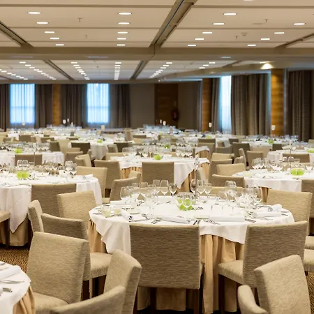 Hotel Sercotel Sorolla Palace Valencia