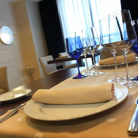 Otel Sercotel Sorolla Palace