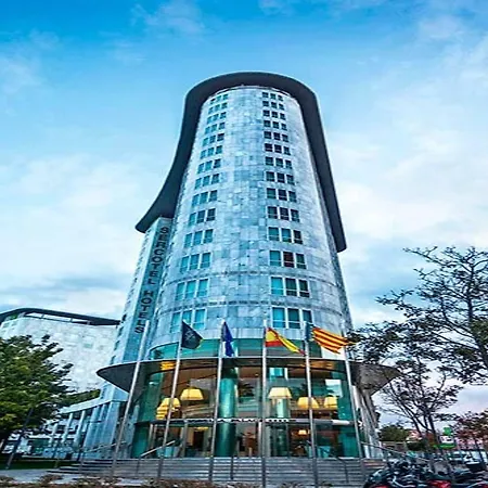 Hotel Sercotel Sorolla Palace Valencie