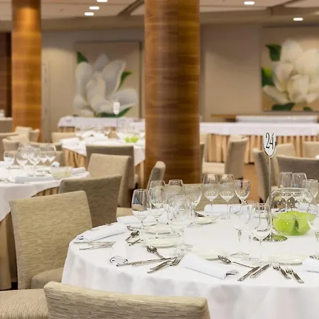 Hotel Sercotel Sorolla Palace 4*