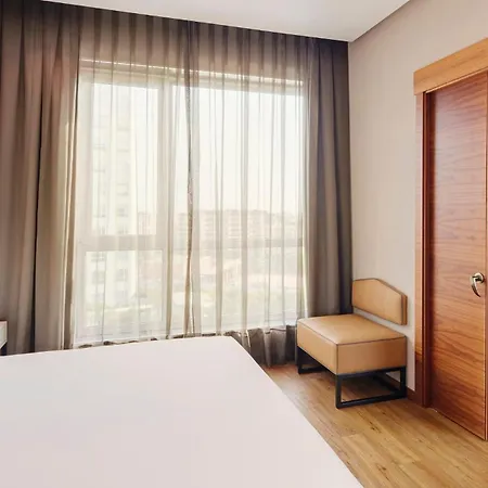 Отель Sercotel Sorolla Palace 4*