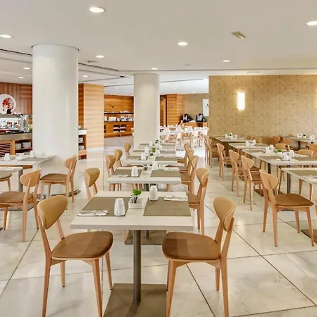 Отель Sercotel Sorolla Palace Валенсия