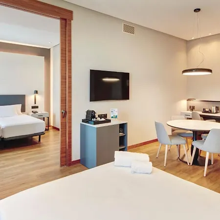 Sercotel Sorolla Palace Valencie