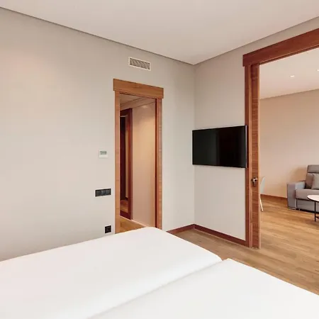 Sercotel Sorolla Palace Hotel Valencie