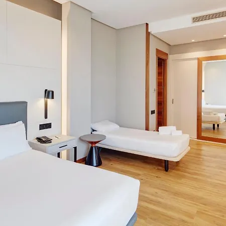 Hotel Sercotel Sorolla Palace Valencie