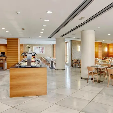 Sercotel Sorolla Palace 4* Valensiya