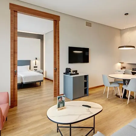 Sercotel Sorolla Palace Hotel Valencie