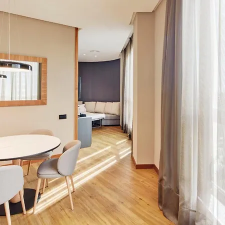 Otel Sercotel Sorolla Palace Valensiya