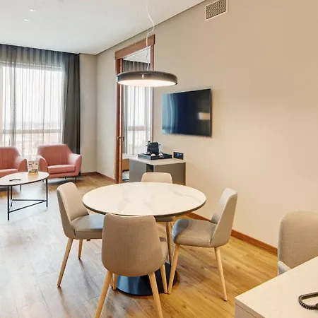 Sercotel Sorolla Palace 4*