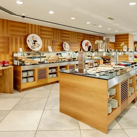 Sercotel Sorolla Palace Hotel Valência