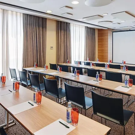 Sercotel Sorolla Palace Hotel Valencie