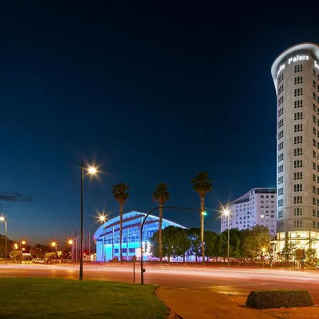 Sercotel Sorolla Palace 4* Валенсия