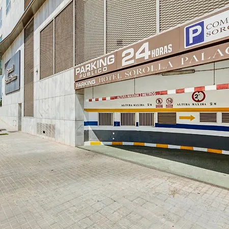 酒店 斯考特而索罗拉宫酒店