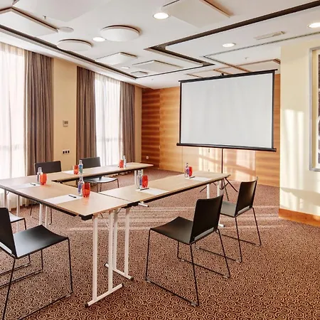 Hotel Sercotel Sorolla Palace Valência