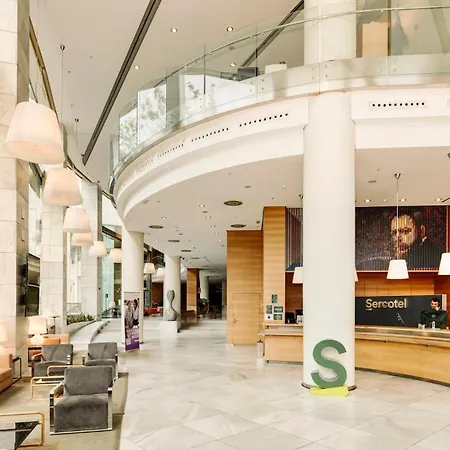 Hotel Sercotel Sorolla Palace 4*