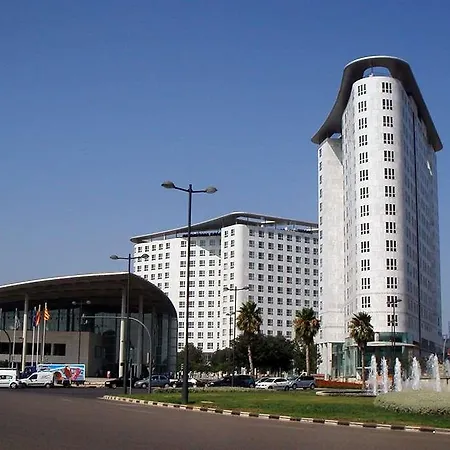 Sercotel Sorolla Palace Hotel Valencia