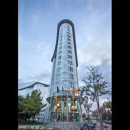 Hotel Sercotel Sorolla Palace 4*