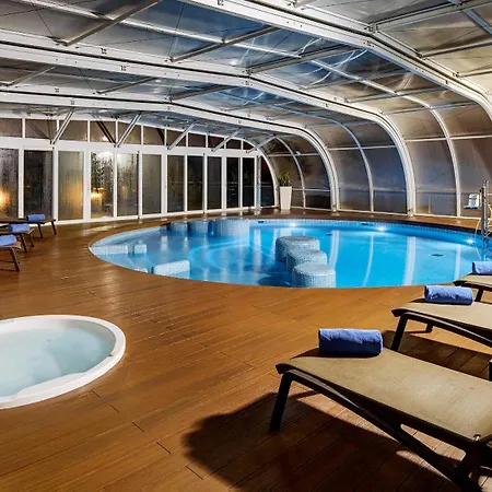 Sercotel Sorolla Palace Отель