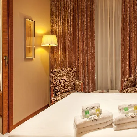 Hotel Sercotel Sorolla Palace 4*