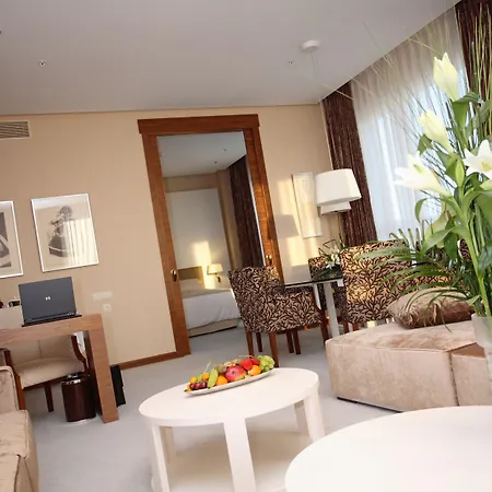 Sercotel Sorolla Palace 4* Valensiya