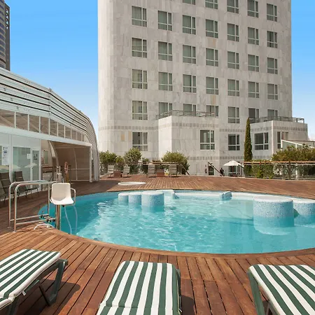 Sercotel Sorolla Palace 4* Валенсия