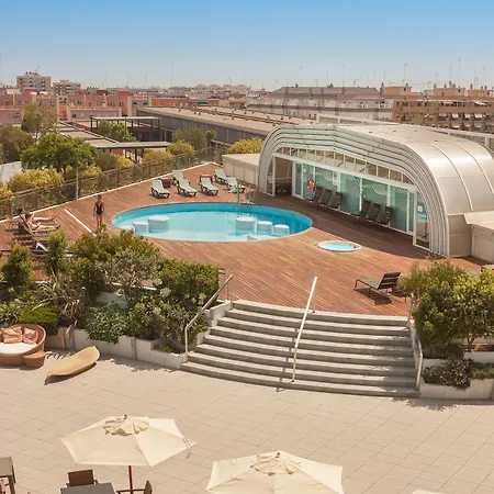 Sercotel Sorolla Palace Valensiya