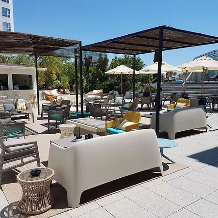 Otel Sercotel Sorolla Palace Valensiya