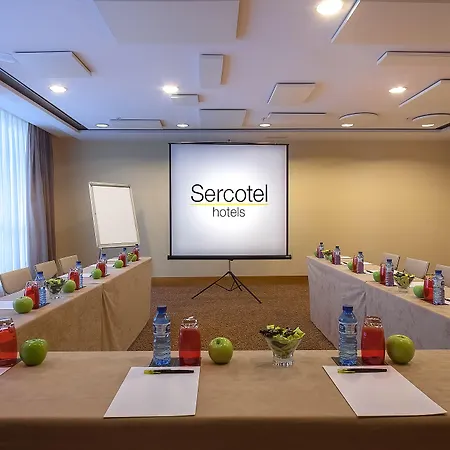 Sercotel Sorolla Palace 4* Valência