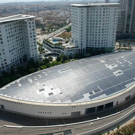 Sercotel Sorolla Palace Отель Валенсия